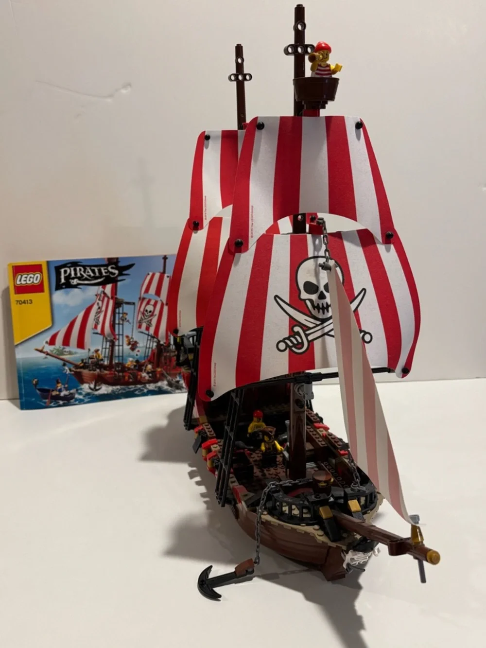 LEGO #70413 The Brick Bounty - Picture 12 of 16